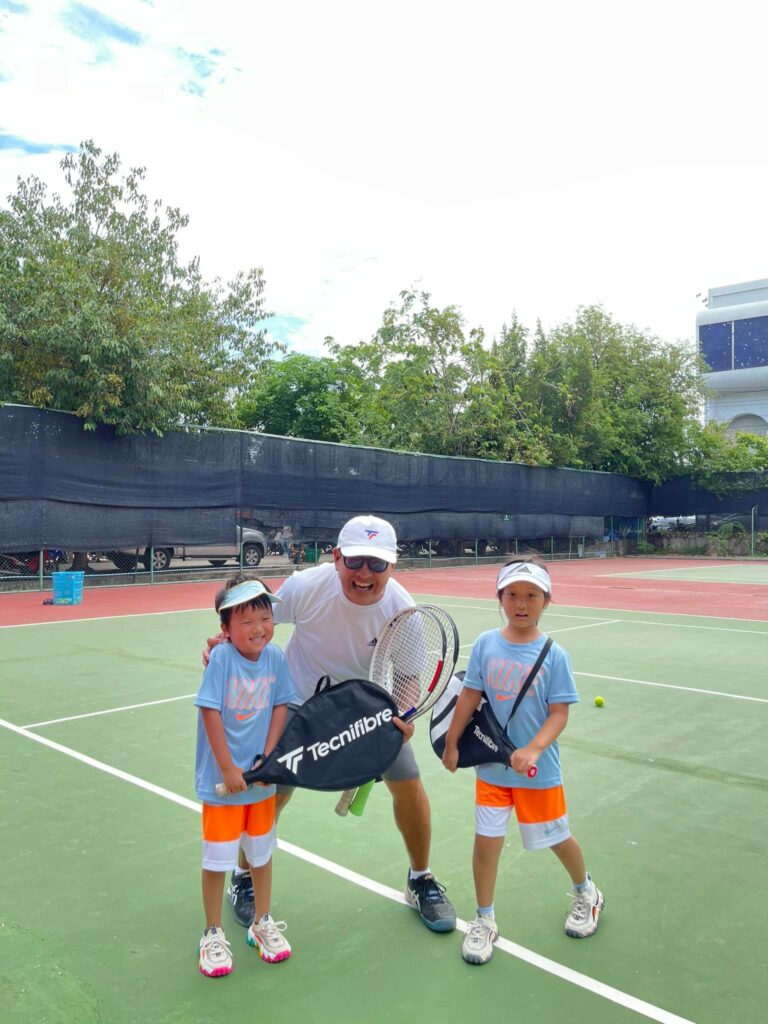 Tennis group
