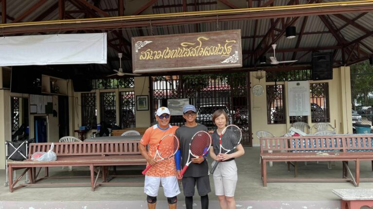 Tennis Chiang Mai