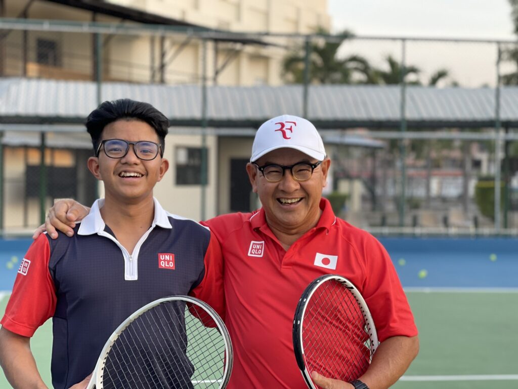 Meet your coaches